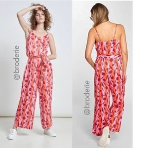 ANTHROPOLOGIE Charlee Jumpsuit